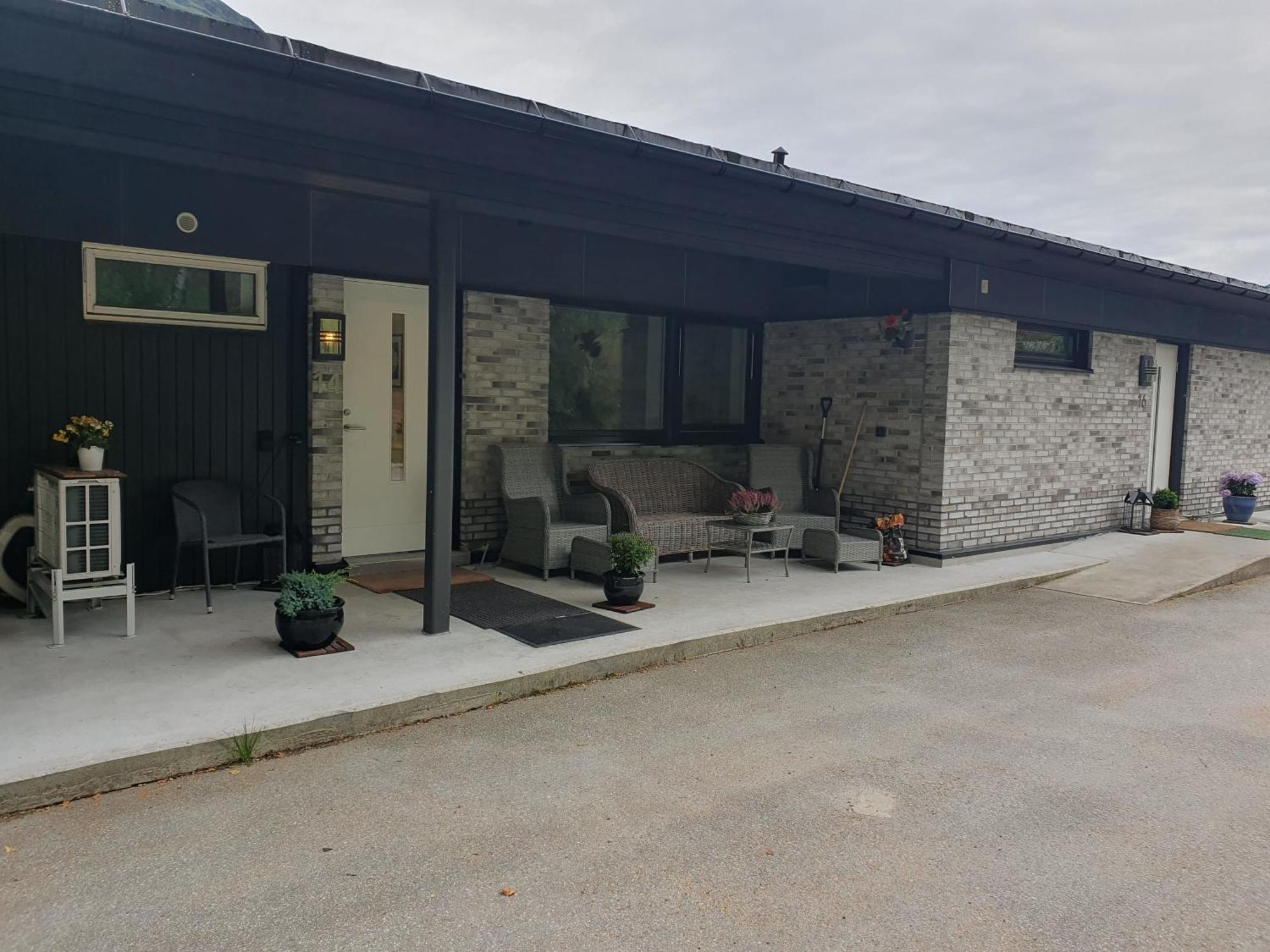 Olden Panorama Apartments Exterior photo